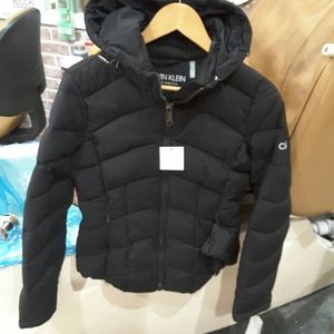 Calvin Klein Infinite Stretch Coat 